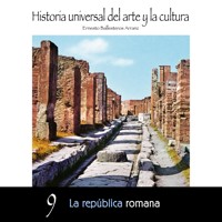 La república romana - Ernesto Ballesteros Arranz - Hörbuch