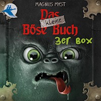 Das kleine Böse Buch 3er Box - Magnus Myst - Hörbuch