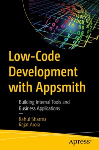 Low-Code Development with Appsmith - Rahul sharma - E-Book