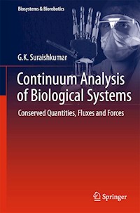 Continuum Analysis of Biological Systems - G.K. Suraishkumar - E-Book