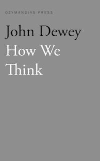 How We Think - John Dewey - E-Book