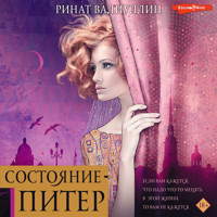 Состояние - Питер - Ринат Валиуллин - Hörbuch