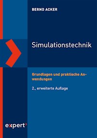 Simulationstechnik - Bernd Acker - E-Book