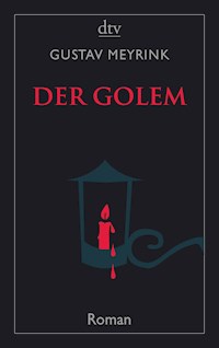 Der Golem - Gustav Meyrink - E-Book