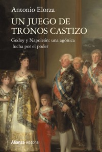Un juego de tronos castizo - Antonio Elorza - E-Book