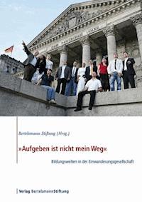 Aufgeben ist nicht mein Weg - - E-Book