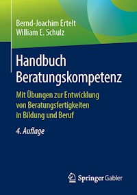 Handbuch Beratungskompetenz - Bernd-Joachim Ertelt - E-Book