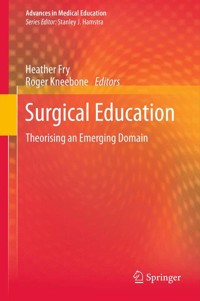 Surgical Education -  - E-Book