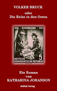 Volker Bruck - Katharina Johanson - E-Book