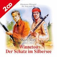 Winnetou und Der Schatz im Silbersee - Karl May - Hörbuch