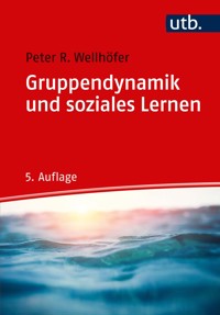 Gruppendynamik und soziales Lernen - Peter R. Wellhöfer - E-Book