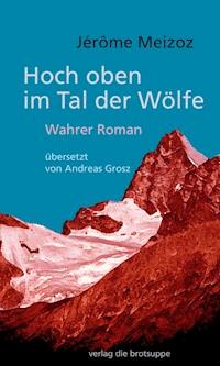 Hoch oben im Tal der Wölfe - Jérôme Meizoz - E-Book