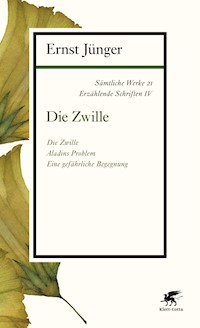 Sämtliche Werke - Band 21 - Ernst Jünger - E-Book