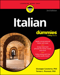 Italian For Dummies - Giuseppe Cavatorta - E-Book