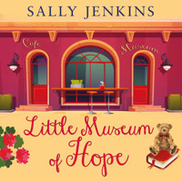 Little Museum of Hope - Sally Jenkins - Hörbuch