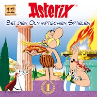 12: Asterix bei den Olympischen Spielen - René Goscinny - Hörbuch