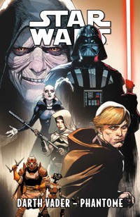 Star Wars - Darth Vader - Phantome - Pak Greg - E-Book