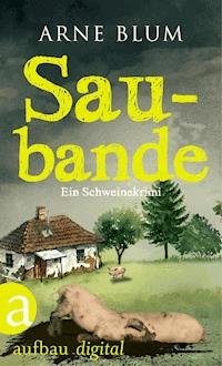 Saubande - Arne Blum - E-Book