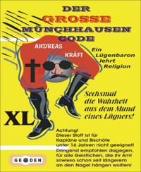 Der GROSSE MÜNCHAUSEN-CODE (XL) - Andreas Kräft - E-Book