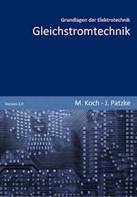 Gleichstromtechnik - Joachim Patzke - E-Book
