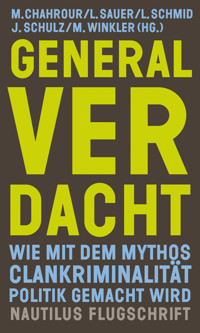 Generalverdacht -  - E-Book