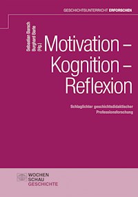Motivation – Kognition – Reflexion -  - E-Book