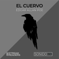 El Cuervo - Edgar Alan Poe - Hörbuch