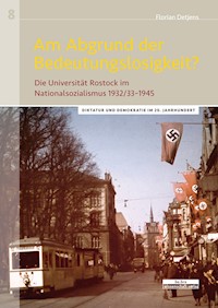 Am Abgrund der Bedeutungslosigkeit? - Florian Detjens - E-Book