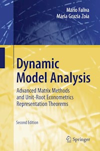 Dynamic Model Analysis - Mario Faliva - E-Book