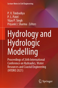 Hydrology and Hydrologic Modelling -  - E-Book