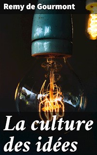 La culture des idées - Remy de Gourmont - E-Book