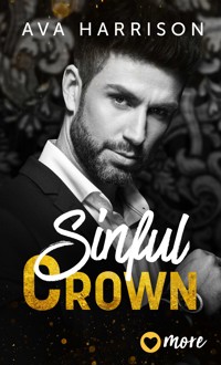 Sinful Crown - Ava Harrison - E-Book
