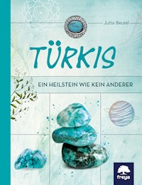 Türkis - Jutta Beutel - E-Book
