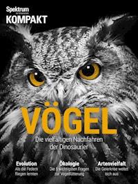 Spektrum Kompakt - Vögel -  - E-Book