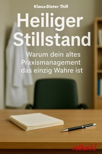 Heiliger Stillstand - Klaus-Dieter Thill - E-Book