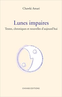 Lunes impaires - Chawki Amari - E-Book