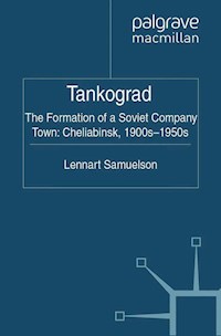 Tankograd - L. Samuelson - E-Book