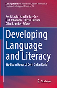 Developing Language and Literacy -  - E-Book