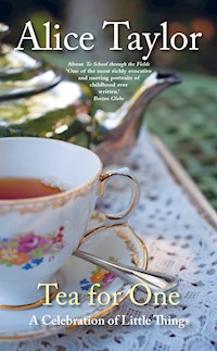 Tea for One - Alice Taylor - E-Book