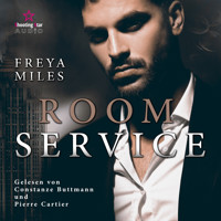 Room Service - New York Gentlemen, Band 2 (ungekürzt) - Freya Miles - Hörbuch