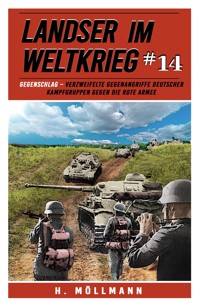 Landser im Weltkrieg 14 - H. Möllmann - E-Book