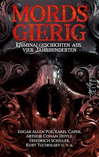 Mordsgierig - Edgar Allen Poe - E-Book