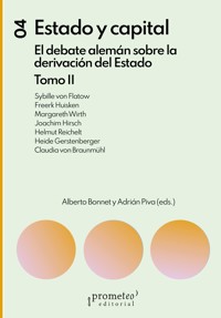 Estado y capital - Alberto Bonnet - E-Book
