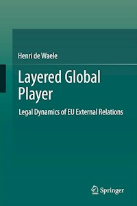 Layered Global Player - Henri de Waele - E-Book
