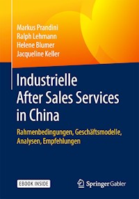 Industrielle After Sales Services in China - Markus Prandini - E-Book
