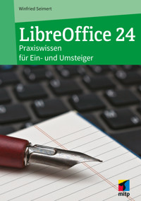 LibreOffice 24 - Winfried Seimert - E-Book
