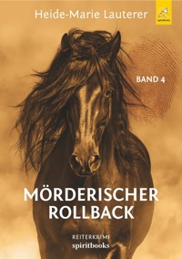 Mörderischer Rollback - Heide-Marie Lauterer - E-Book