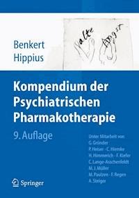Kompendium der Psychiatrischen Pharmakotherapie - Otto Benkert - E-Book