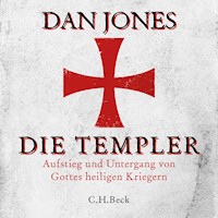 Die Templer - Dan Jones - Hörbuch
