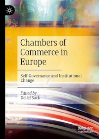 Chambers of Commerce in Europe -  - E-Book
